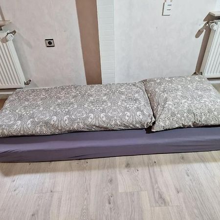 Grosszuegige Ferienwohnung 4+1 P. Buettelborn Luaran gambar