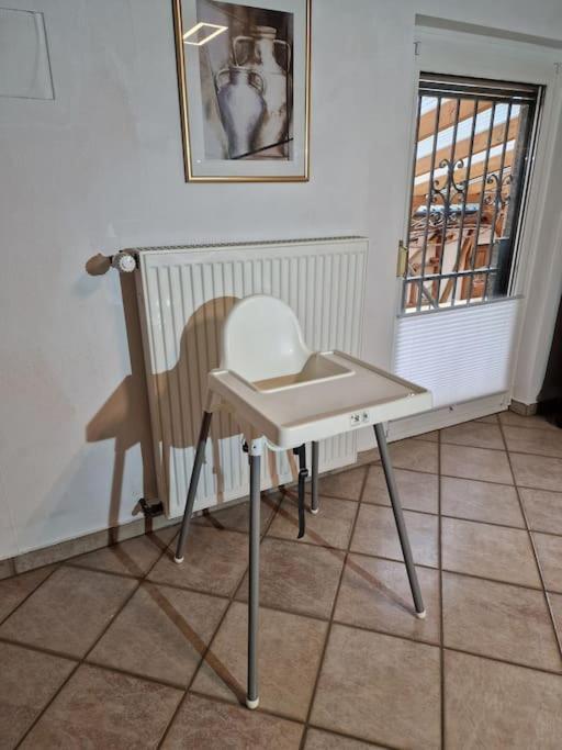 Grosszuegige Ferienwohnung 4+1 P. Buettelborn Luaran gambar