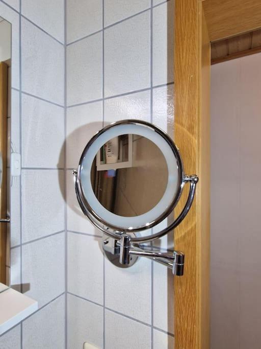 Grosszuegige Ferienwohnung 4+1 P. Buettelborn Luaran gambar