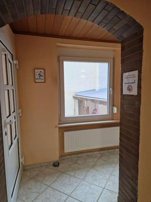 Grosszuegige Ferienwohnung 4+1 P. Buettelborn Luaran gambar