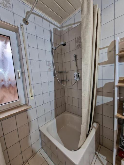 Grosszuegige Ferienwohnung 4+1 P. Buettelborn Luaran gambar