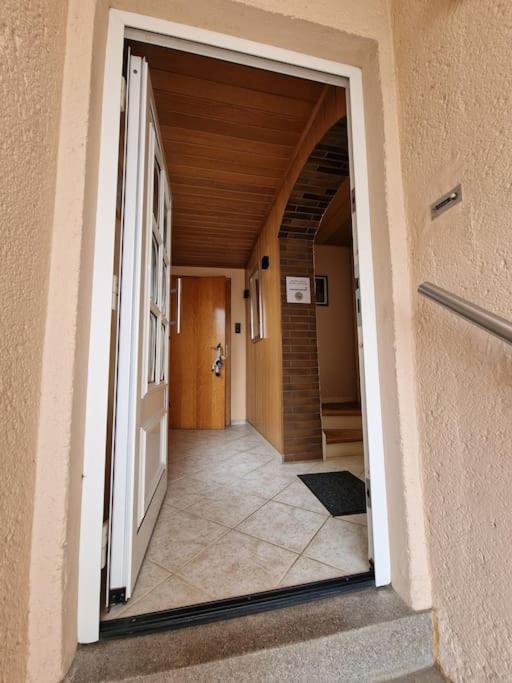 Grosszuegige Ferienwohnung 4+1 P. Buettelborn Luaran gambar