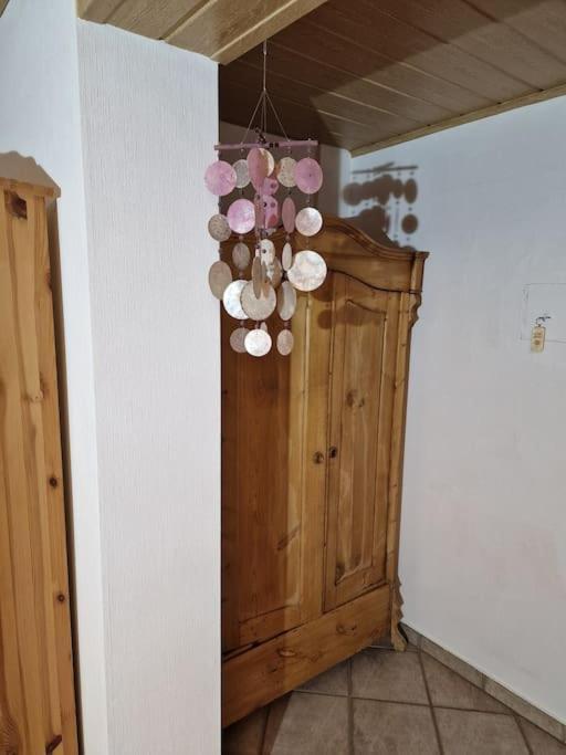 Grosszuegige Ferienwohnung 4+1 P. Buettelborn Luaran gambar