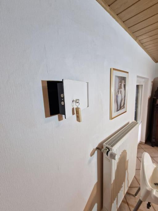 Grosszuegige Ferienwohnung 4+1 P. Buettelborn Luaran gambar