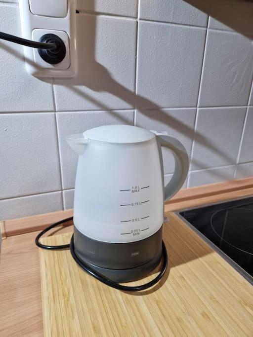 Grosszuegige Ferienwohnung 4+1 P. Buettelborn Luaran gambar