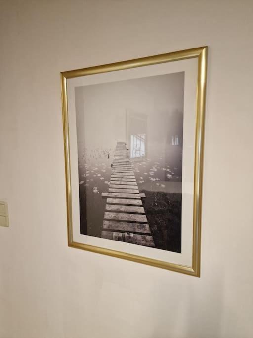 Grosszuegige Ferienwohnung 4+1 P. Buettelborn Luaran gambar