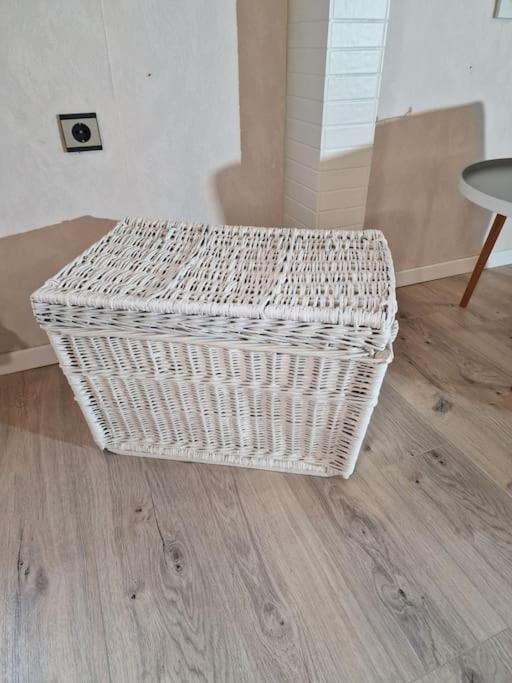 Grosszuegige Ferienwohnung 4+1 P. Buettelborn Luaran gambar